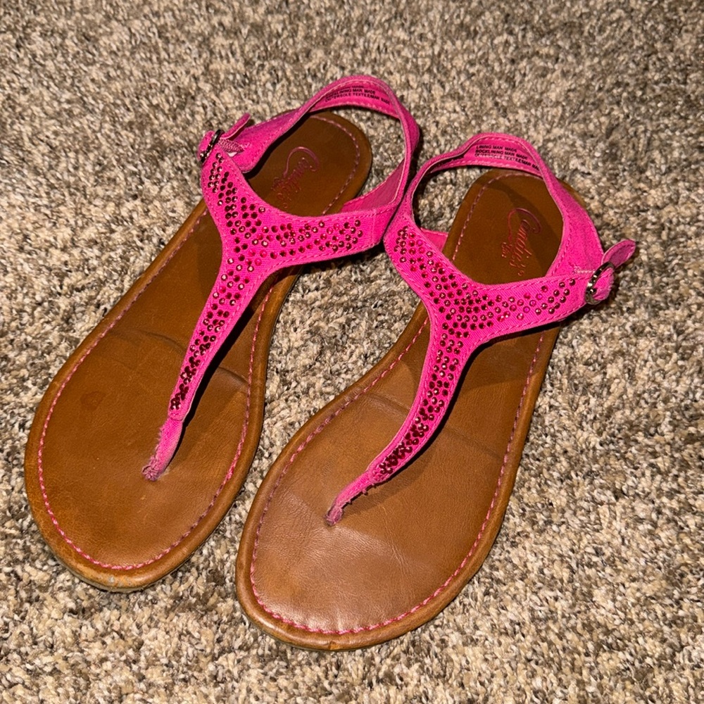 Candies girls sandals